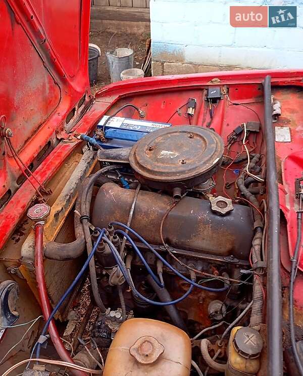 Седан ВАЗ / Lada 2101 1986 в Павлограде