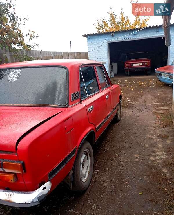 Седан ВАЗ / Lada 2101 1986 в Павлограде