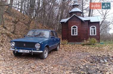 Седан ВАЗ 2101 1976 в Згуровке
