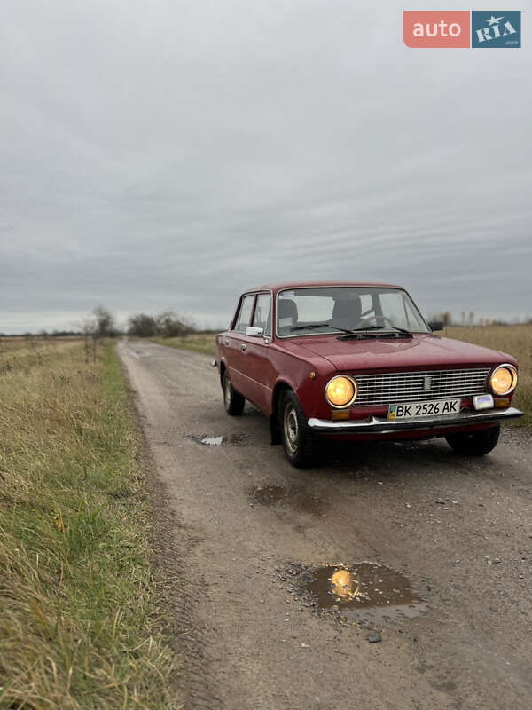 ВАЗ / Lada 2101 1982