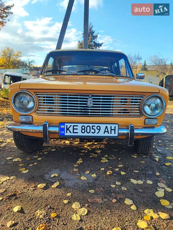Седан ВАЗ / Lada 2101 1979 в Прилуках