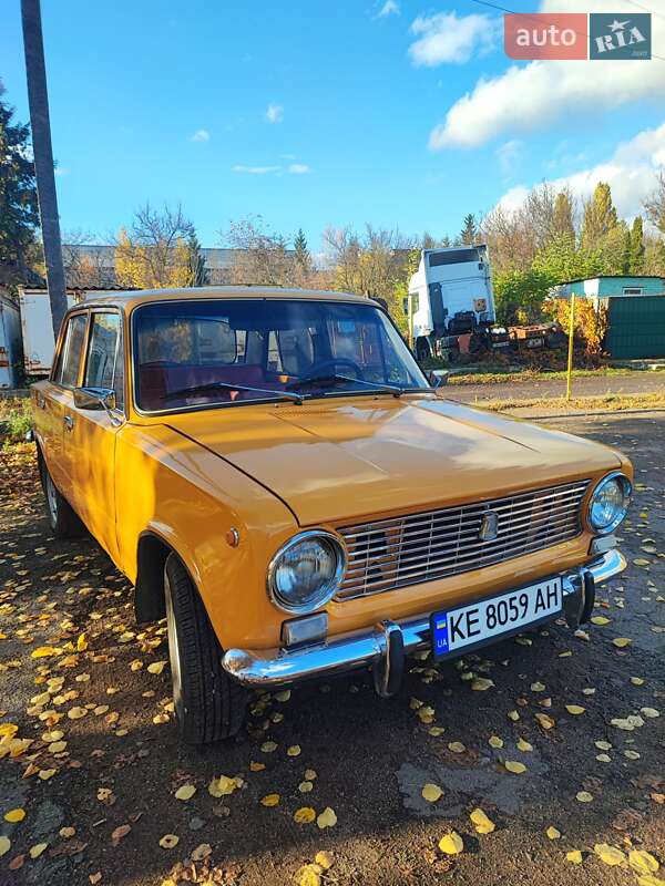 Седан ВАЗ / Lada 2101 1979 в Прилуках
