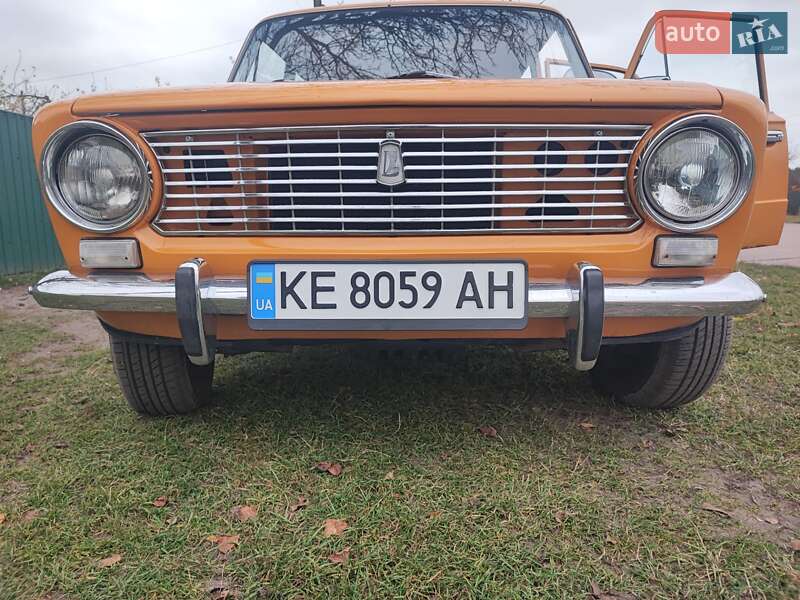 Седан ВАЗ / Lada 2101 1979 в Прилуках
