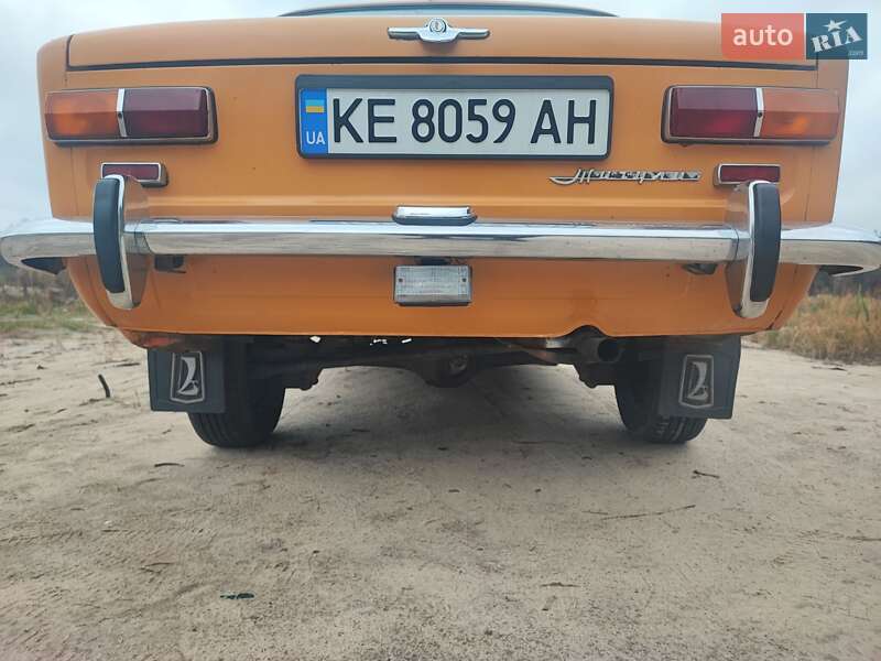 Седан ВАЗ / Lada 2101 1979 в Прилуках