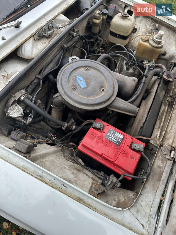 Седан ВАЗ / Lada 2101 1981 в Новомосковске фото 4 Седан ВАЗ / Lada 2101 1981 в Новомосковске