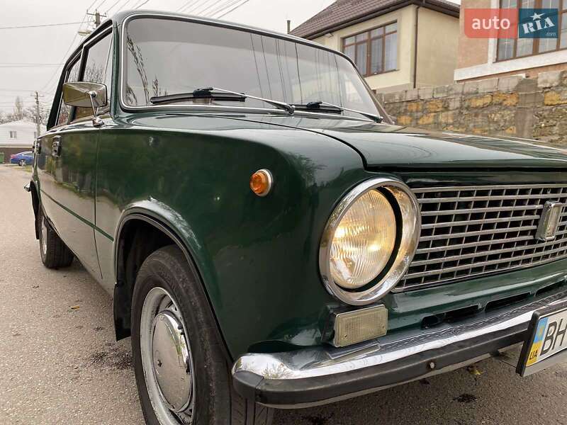 Седан ВАЗ / Lada 2101 1978 в Одессе фото 4 Седан ВАЗ / Lada 2101 1978 в Одессе