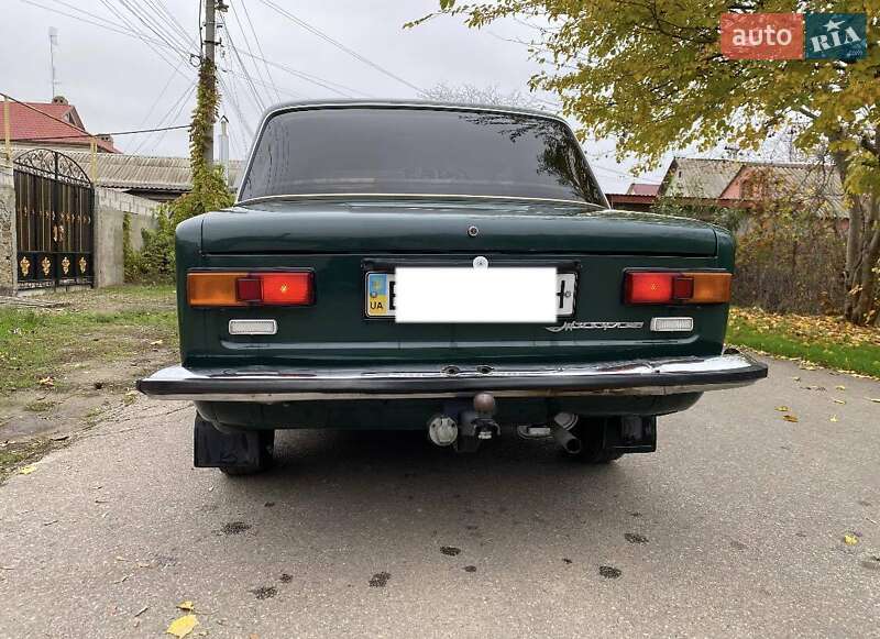 Седан ВАЗ / Lada 2101 1978 в Одессе фото 8 Седан ВАЗ / Lada 2101 1978 в Одессе