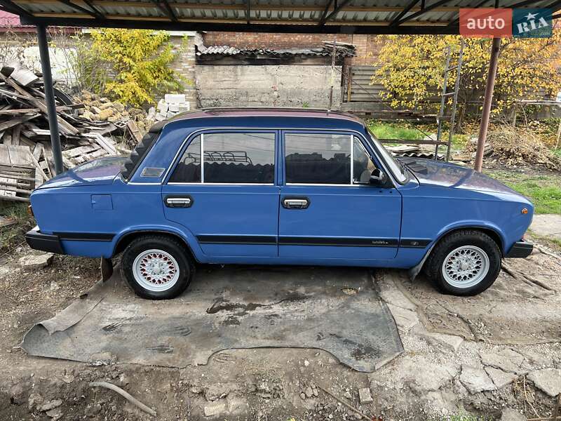 Седан ВАЗ / Lada 2101 1978 в Кривом Роге