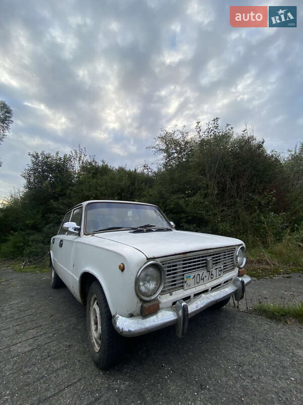 Седан ВАЗ / Lada 2101 1971 в Городку
