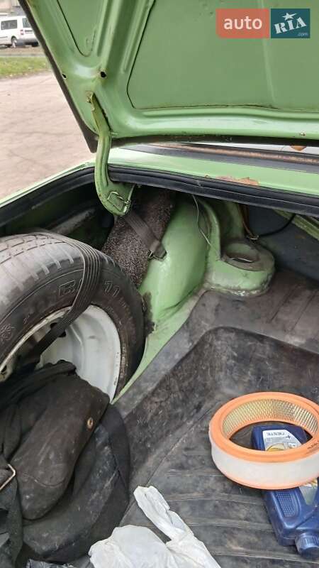 Седан ВАЗ / Lada 2101 1983 в Павлограде фото 6 Седан ВАЗ / Lada 2101 1983 в Павлограде