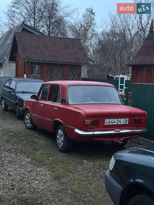 Седан ВАЗ / Lada 2101 1979 в Богородчанах