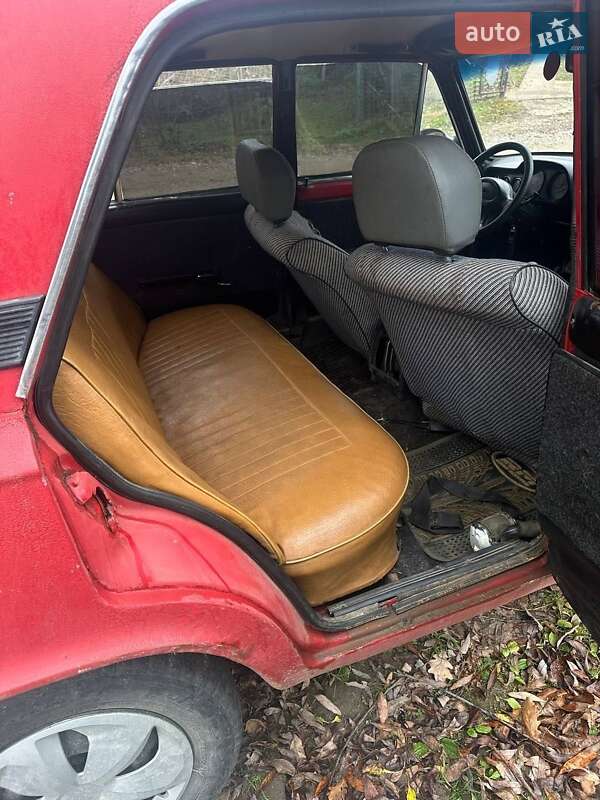 Седан ВАЗ / Lada 2101 1979 в Богородчанах