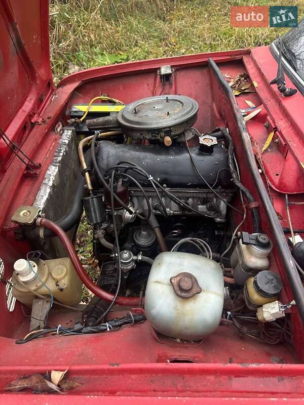 Седан ВАЗ / Lada 2101 1979 в Богородчанах