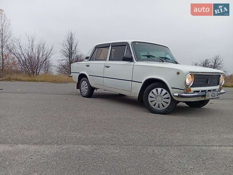 Седан ВАЗ / Lada 2101 1985 в Білій Церкві