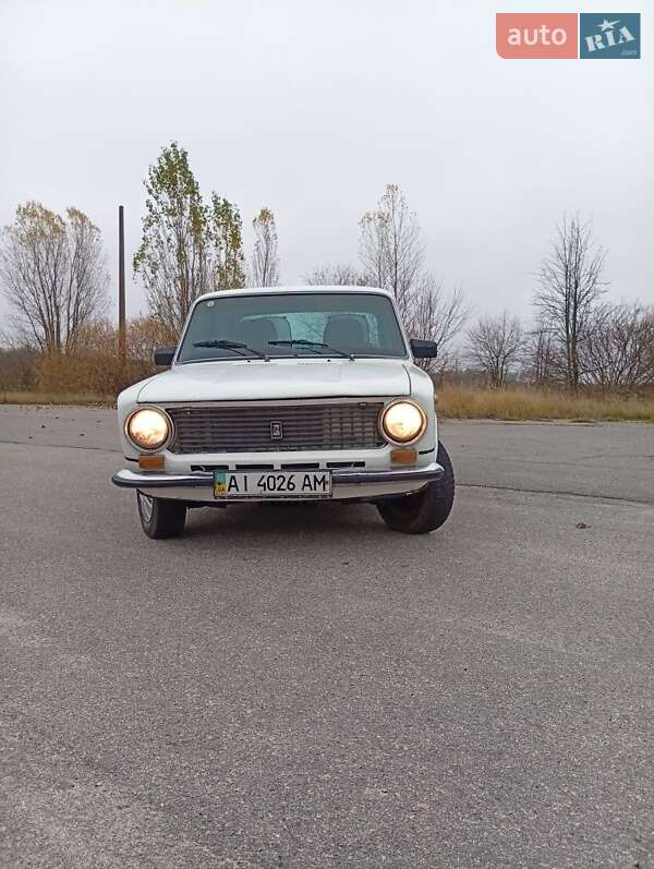 Седан ВАЗ / Lada 2101 1985 в Білій Церкві