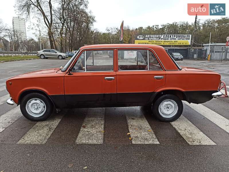 Седан ВАЗ / Lada 2101 1979 в Києві