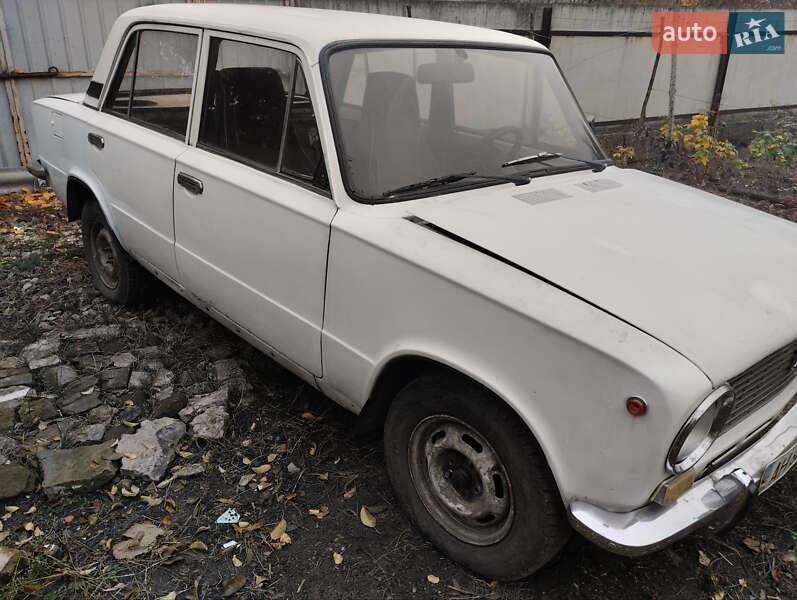 Седан ВАЗ / Lada 2101 1986 в Краматорске фото 3 Седан ВАЗ / Lada 2101 1986 в Краматорске