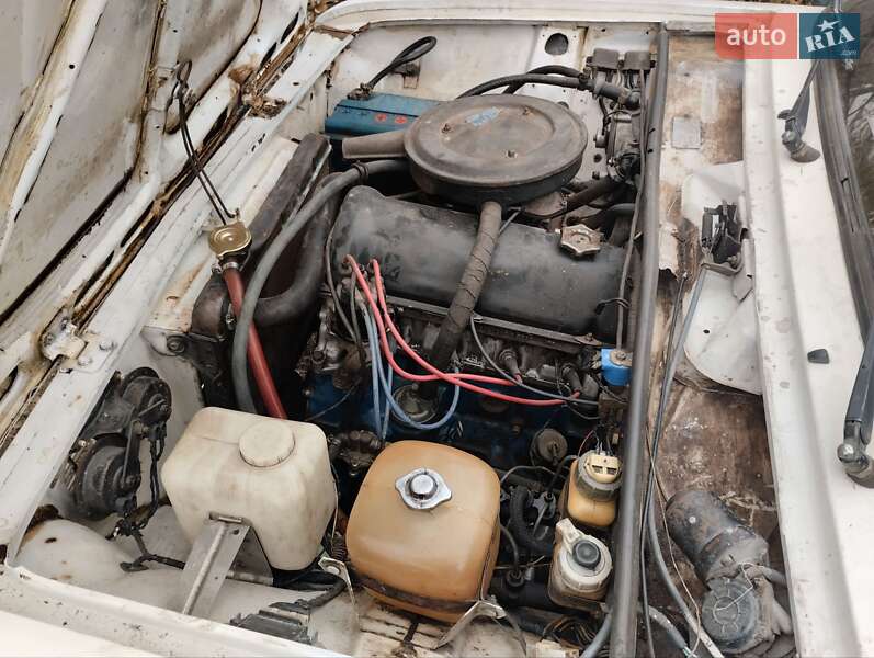 Седан ВАЗ / Lada 2101 1986 в Краматорске фото 7 Седан ВАЗ / Lada 2101 1986 в Краматорске