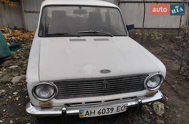 Седан ВАЗ 2101 1986 в Краматорске