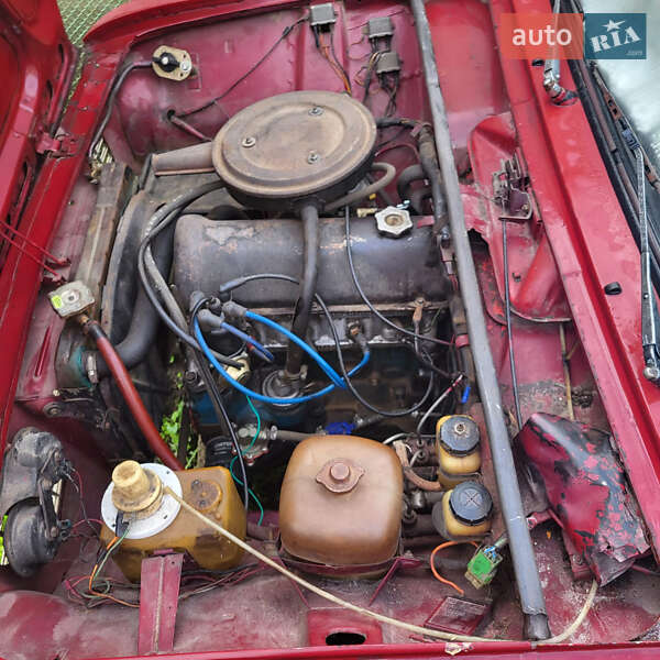 Седан ВАЗ / Lada 2101 1981 в Ровно