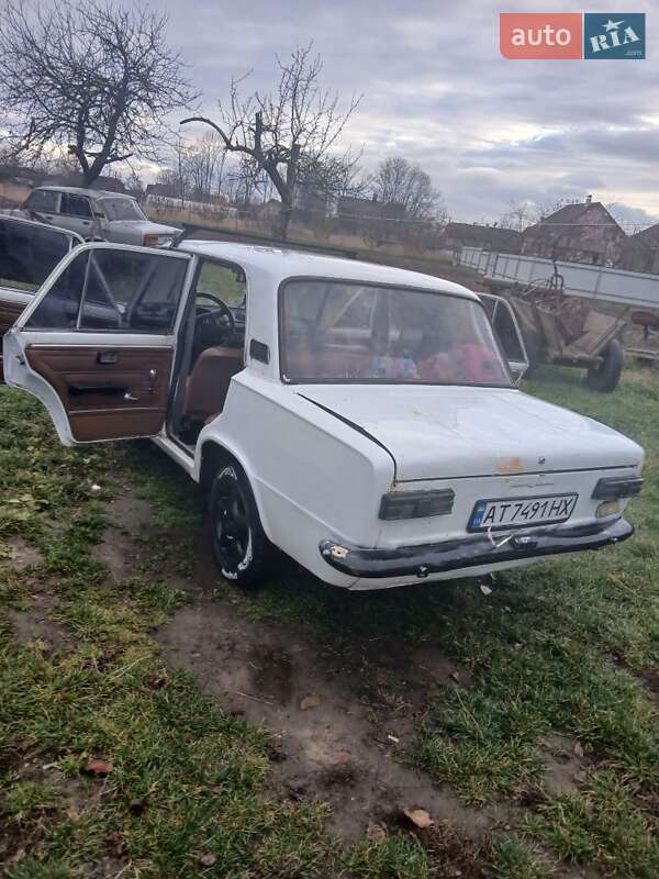 Седан ВАЗ / Lada 2101 1975 в Надворной