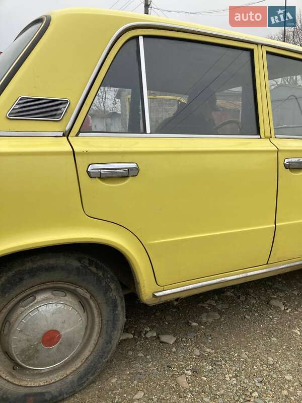 Седан ВАЗ / Lada 2101 1975 в Дрогобичі