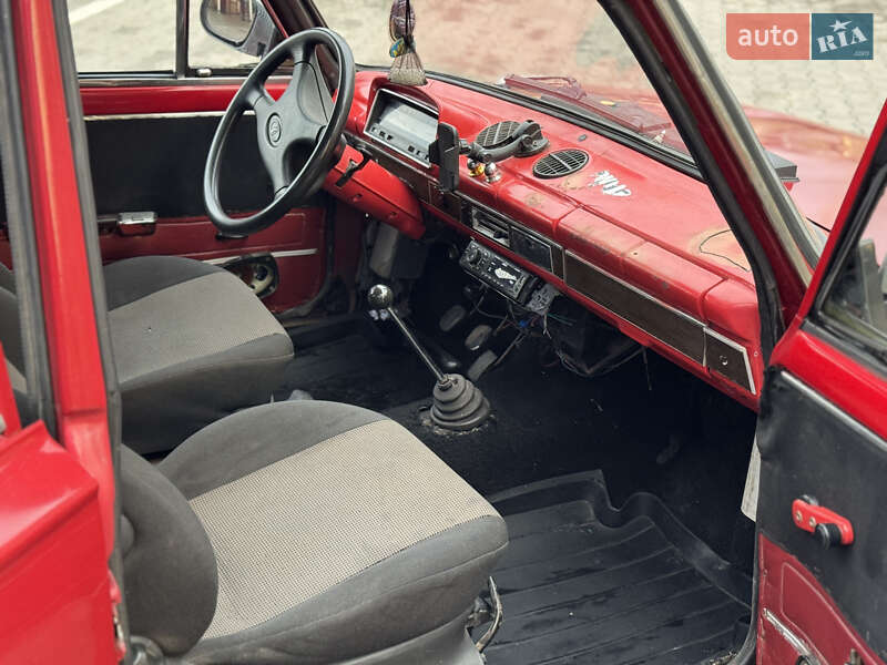 Седан ВАЗ / Lada 2101 1984 в Рівному фото 9 Седан ВАЗ / Lada 2101 1984 в Рівному