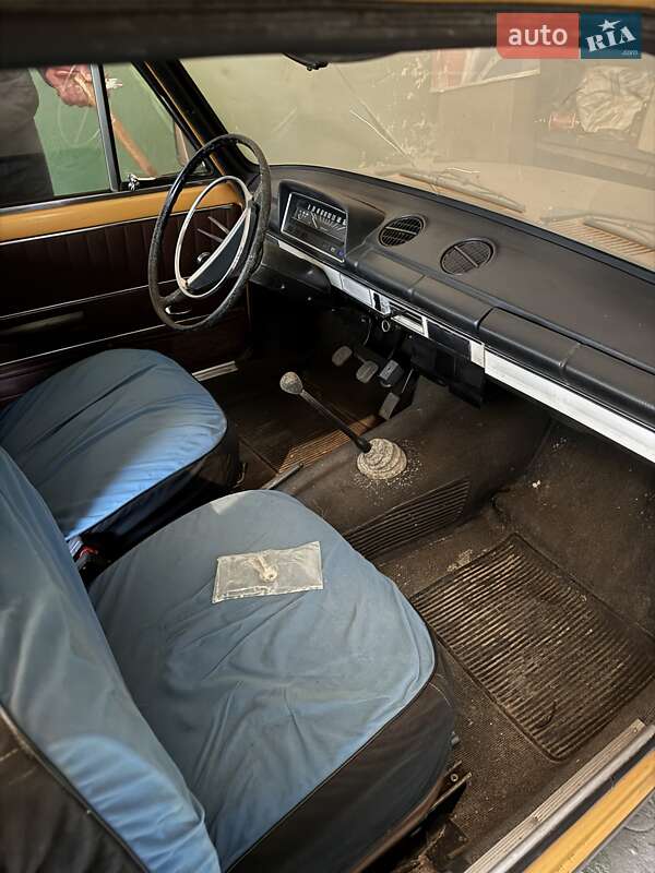 Седан ВАЗ / Lada 2101 1981 в Львові фото 4 Седан ВАЗ / Lada 2101 1981 в Львові