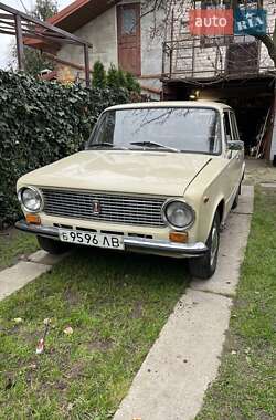 Седан ВАЗ 2101 1982 в Львове