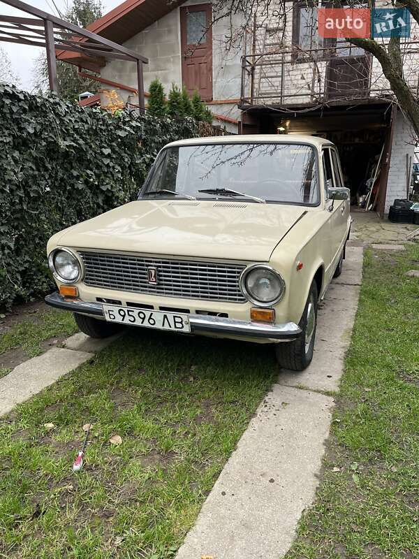ВАЗ / Lada 2101 1982