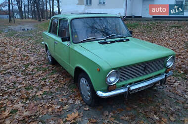 Седан ВАЗ 2101 1980 в Клевані