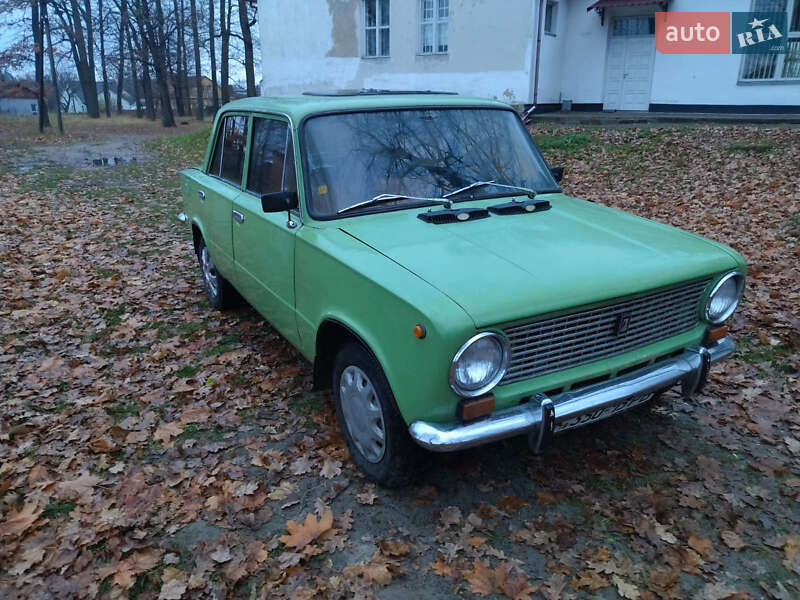 ВАЗ / Lada 2101 1980