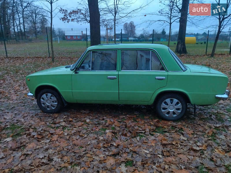 Седан ВАЗ / Lada 2101 1980 в Клевани