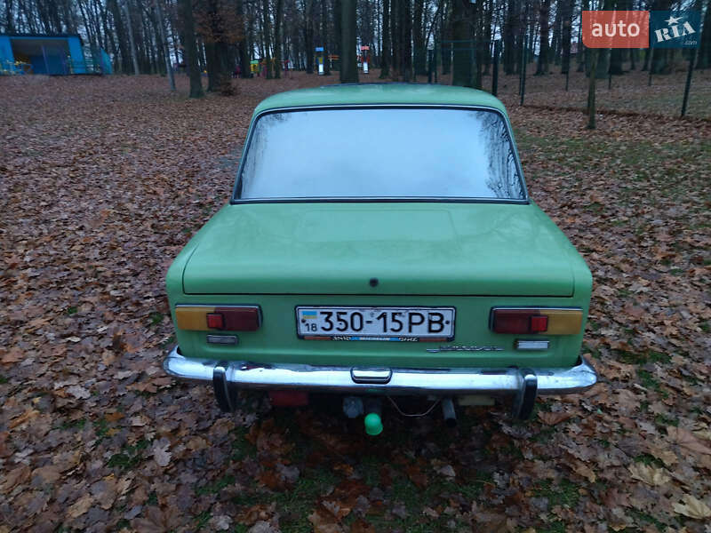 Седан ВАЗ / Lada 2101 1980 в Клевани