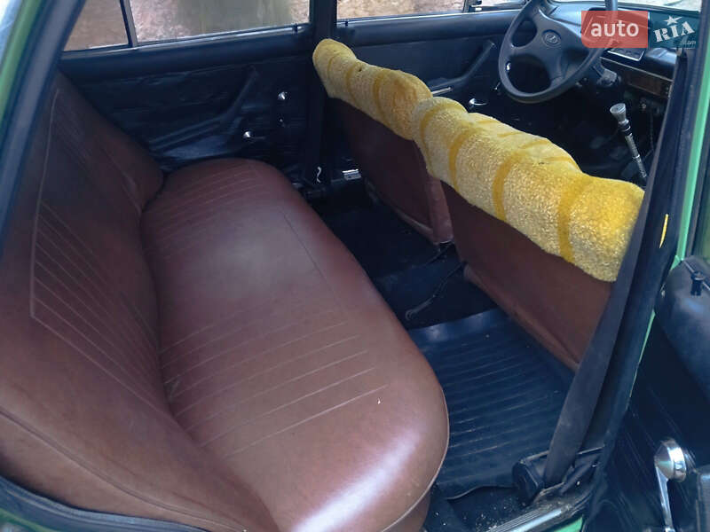 Седан ВАЗ / Lada 2101 1980 в Клевани