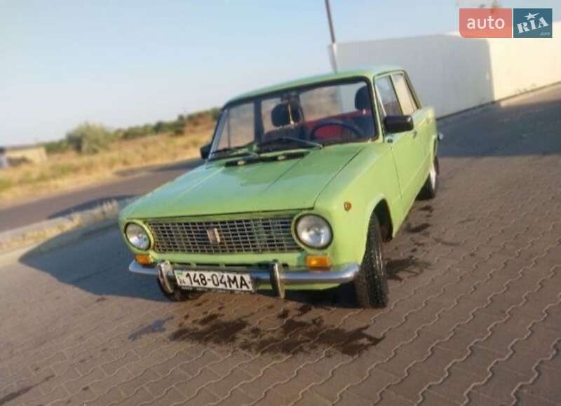 Седан ВАЗ / Lada 2101 1978 в Одессе