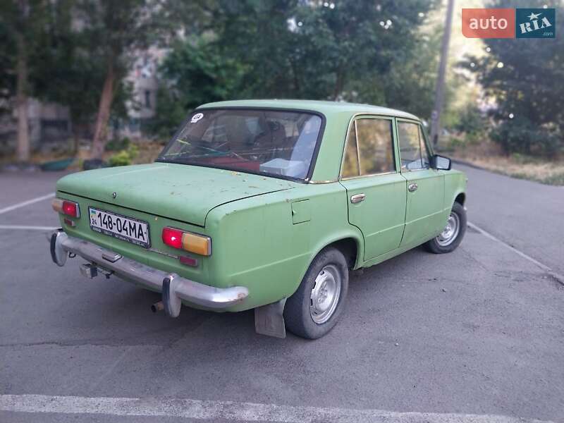 Седан ВАЗ / Lada 2101 1978 в Одессе