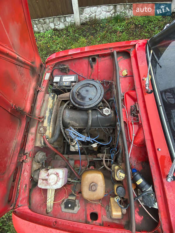 Седан ВАЗ / Lada 2101 1978 в Андреевке фото 6 Седан ВАЗ / Lada 2101 1978 в Андреевке