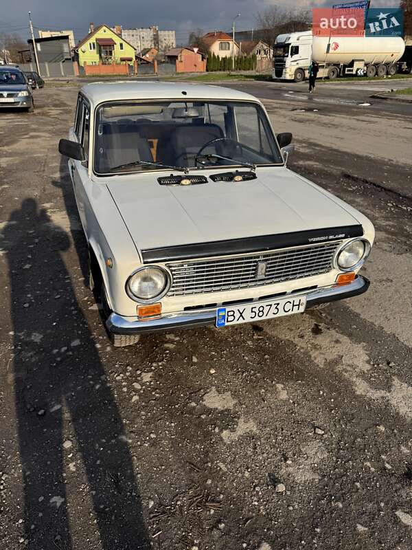 ВАЗ / Lada 2101 1986