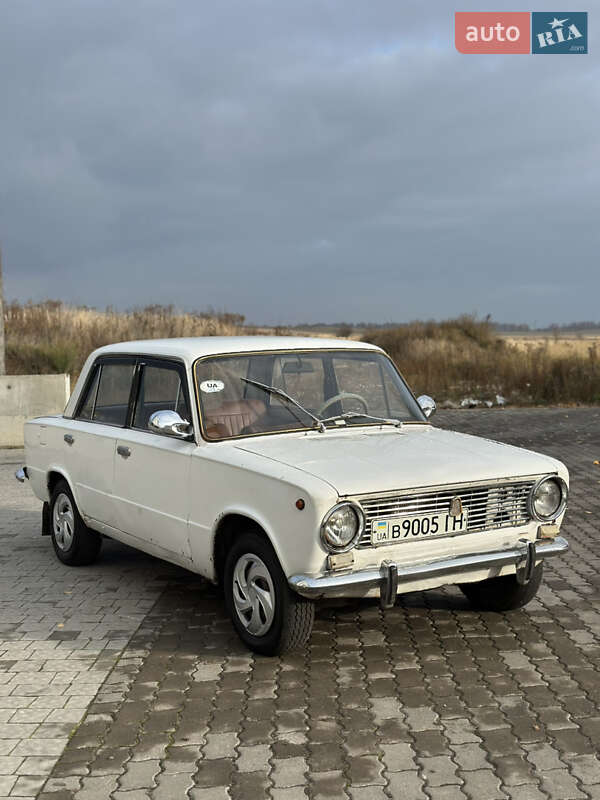 Седан ВАЗ / Lada 2101 1983 в Сокале фото 3 Седан ВАЗ / Lada 2101 1983 в Сокале
