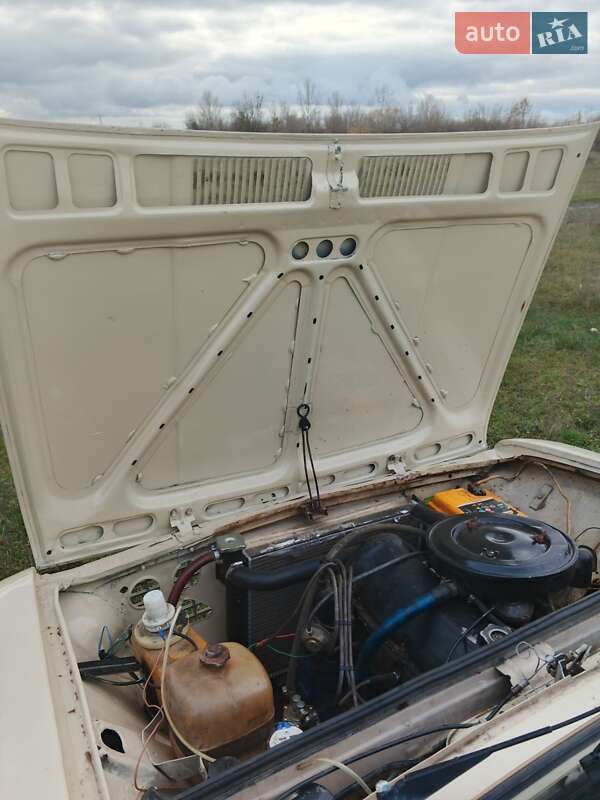 Седан ВАЗ / Lada 2101 1985 в Умані фото 9 Седан ВАЗ / Lada 2101 1985 в Умані