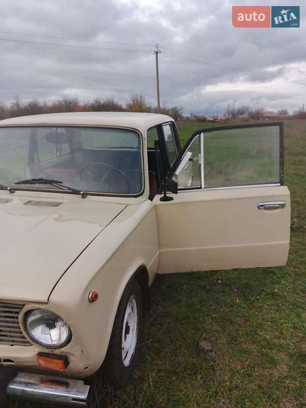 Седан ВАЗ / Lada 2101 1985 в Умані фото 10 Седан ВАЗ / Lada 2101 1985 в Умані