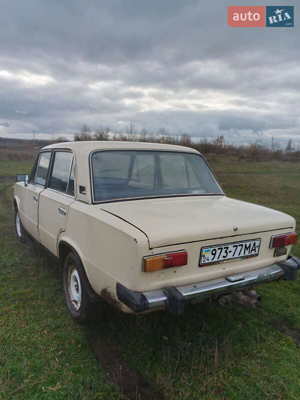 Седан ВАЗ / Lada 2101 1985 в Умані фото 14 Седан ВАЗ / Lada 2101 1985 в Умані