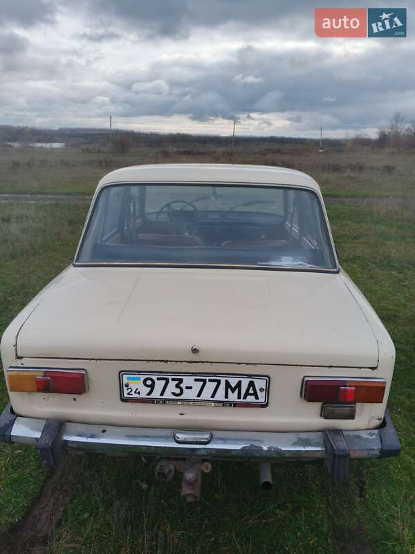 Седан ВАЗ / Lada 2101 1985 в Умані фото 18 Седан ВАЗ / Lada 2101 1985 в Умані