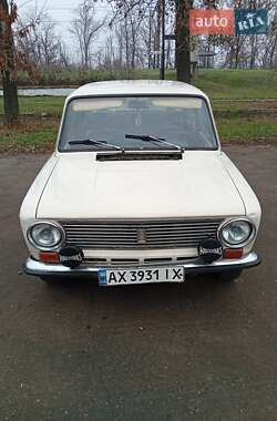 Седан ВАЗ 2101 1986 в Комсомольському