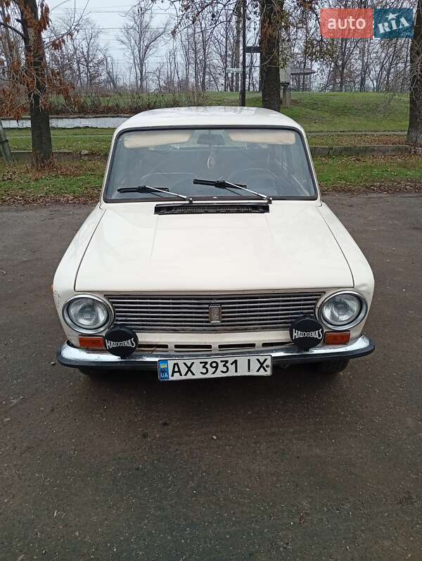 ВАЗ / Lada 2101 1986