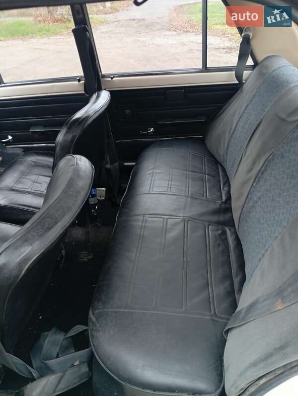 Седан ВАЗ / Lada 2101 1986 в Комсомольском фото 8 Седан ВАЗ / Lada 2101 1986 в Комсомольском