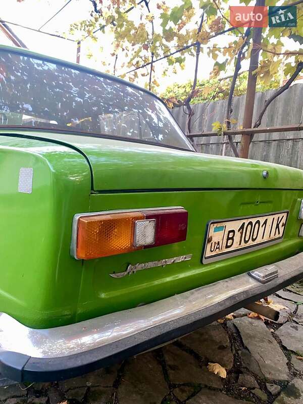 Седан ВАЗ / Lada 2101 1980 в Ужгороді фото 10 Седан ВАЗ / Lada 2101 1980 в Ужгороді
