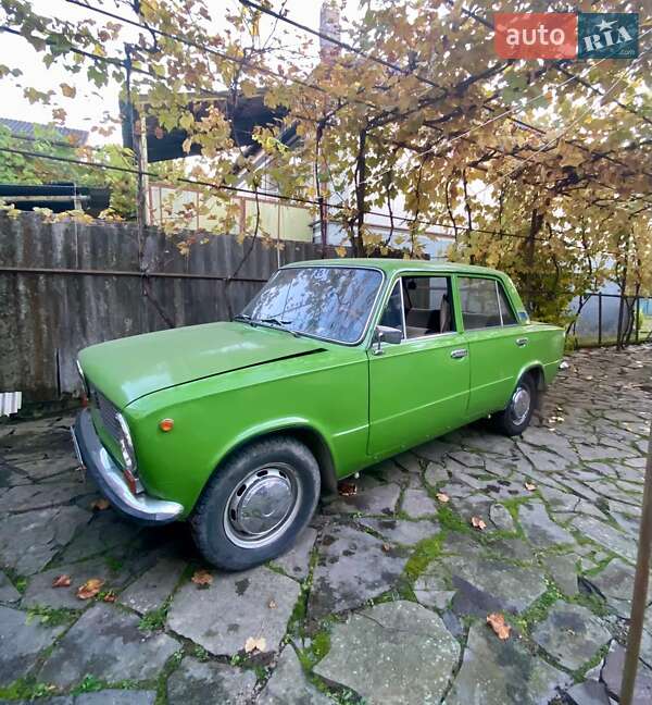 Седан ВАЗ / Lada 2101 1980 в Ужгороді фото 4 Седан ВАЗ / Lada 2101 1980 в Ужгороді