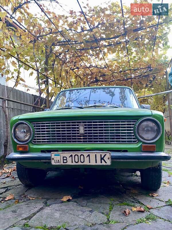 Седан ВАЗ / Lada 2101 1980 в Ужгороді фото 15 Седан ВАЗ / Lada 2101 1980 в Ужгороді